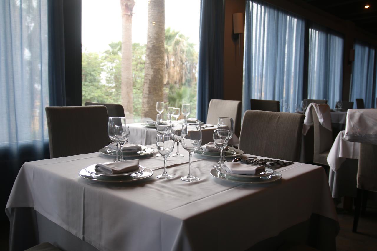 Alcaidesa Hotel Eksteriør bilde