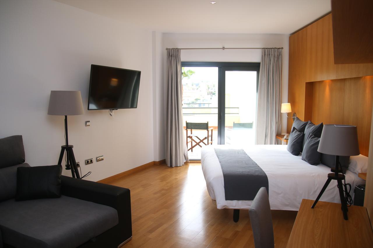 Alcaidesa Hotel Eksteriør bilde