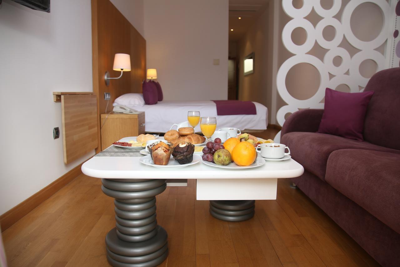 Alcaidesa Hotel Eksteriør bilde