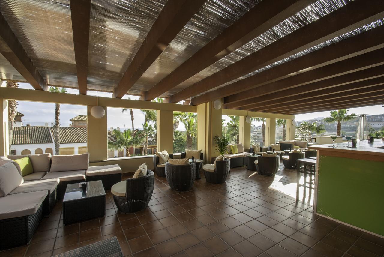 Alcaidesa Hotel Eksteriør bilde