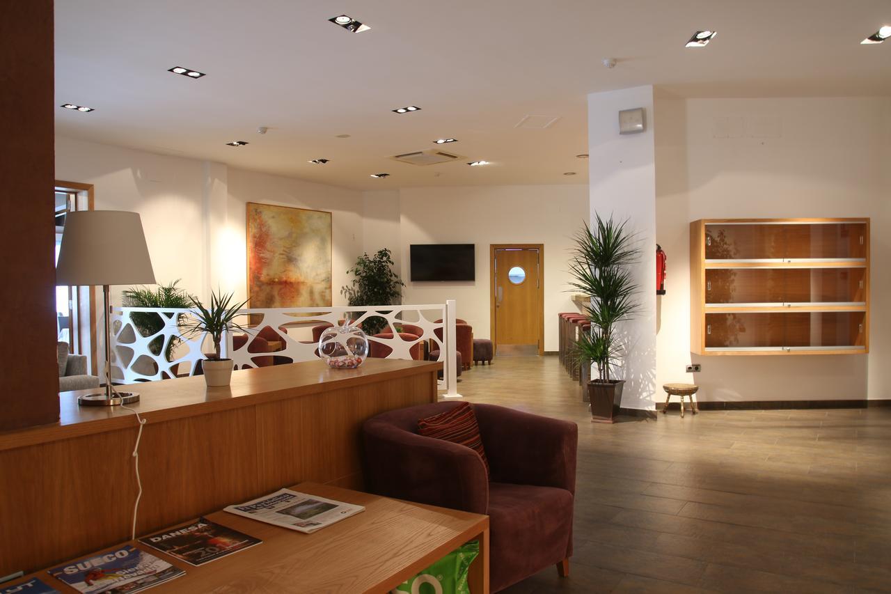 Alcaidesa Hotel Eksteriør bilde