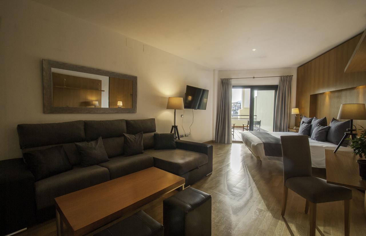 Alcaidesa Hotel Eksteriør bilde