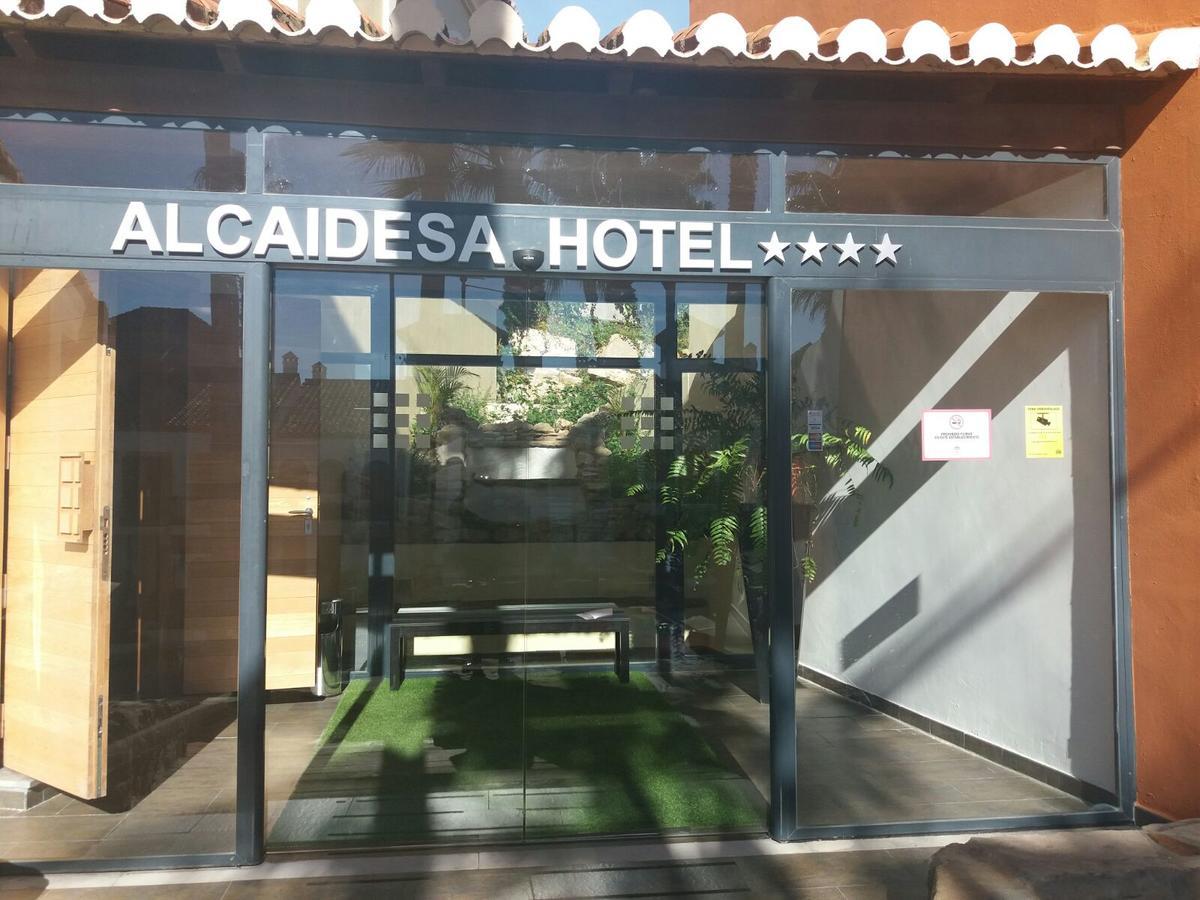Alcaidesa Hotel Eksteriør bilde