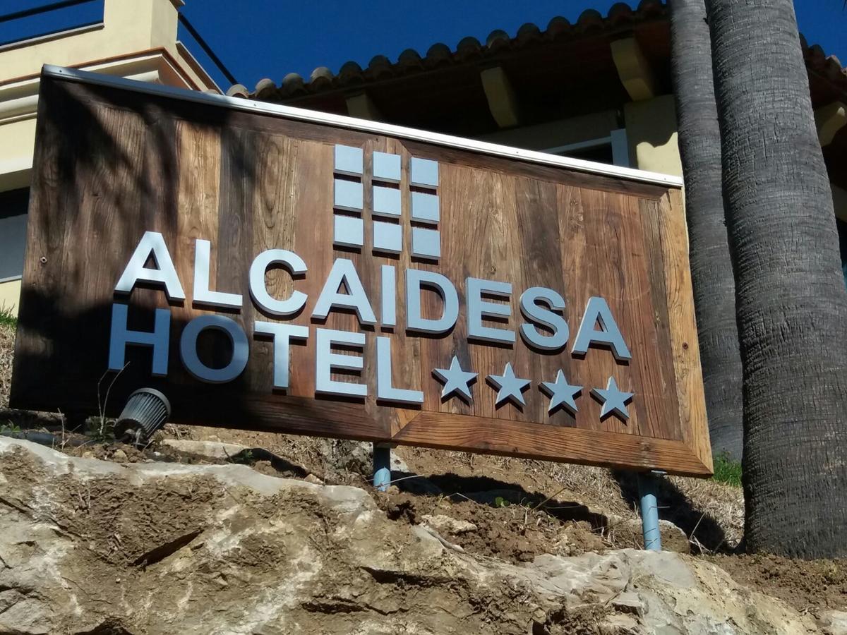 Alcaidesa Hotel Eksteriør bilde