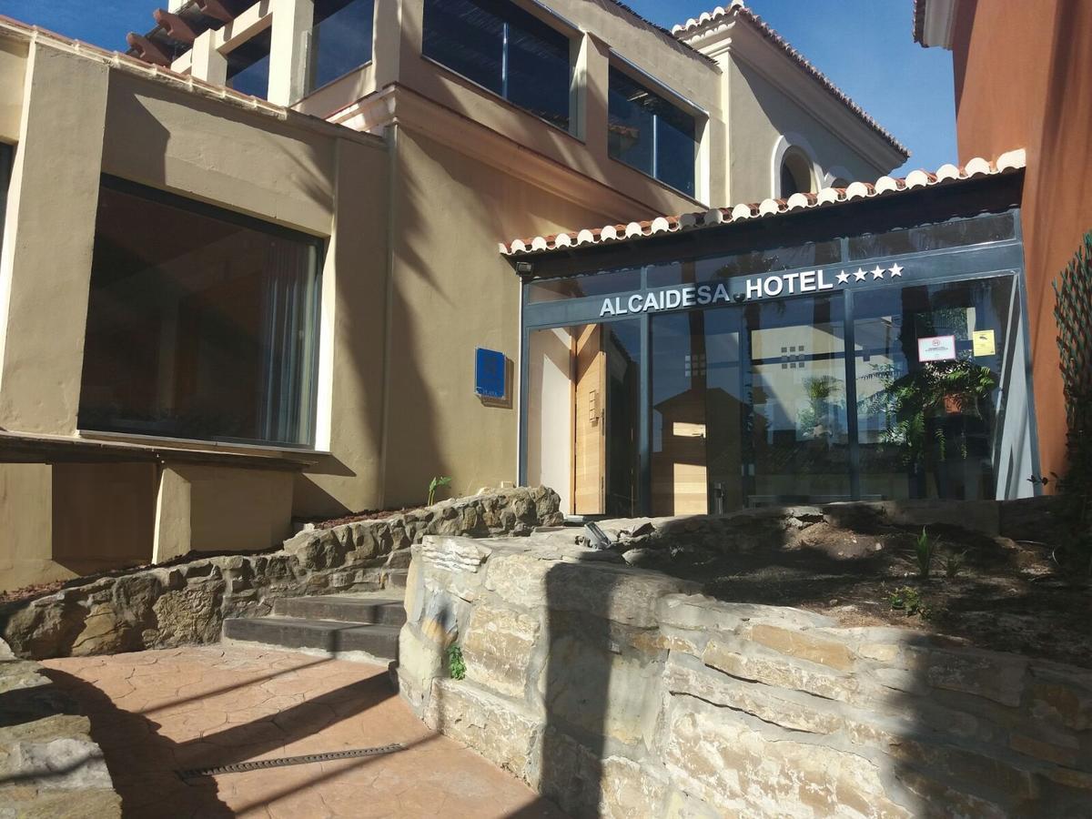 Alcaidesa Hotel Eksteriør bilde