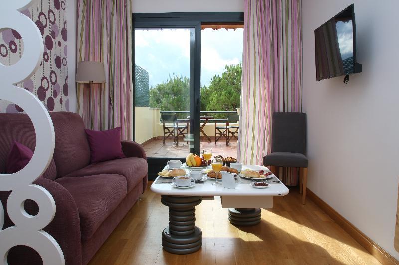 Alcaidesa Hotel Eksteriør bilde